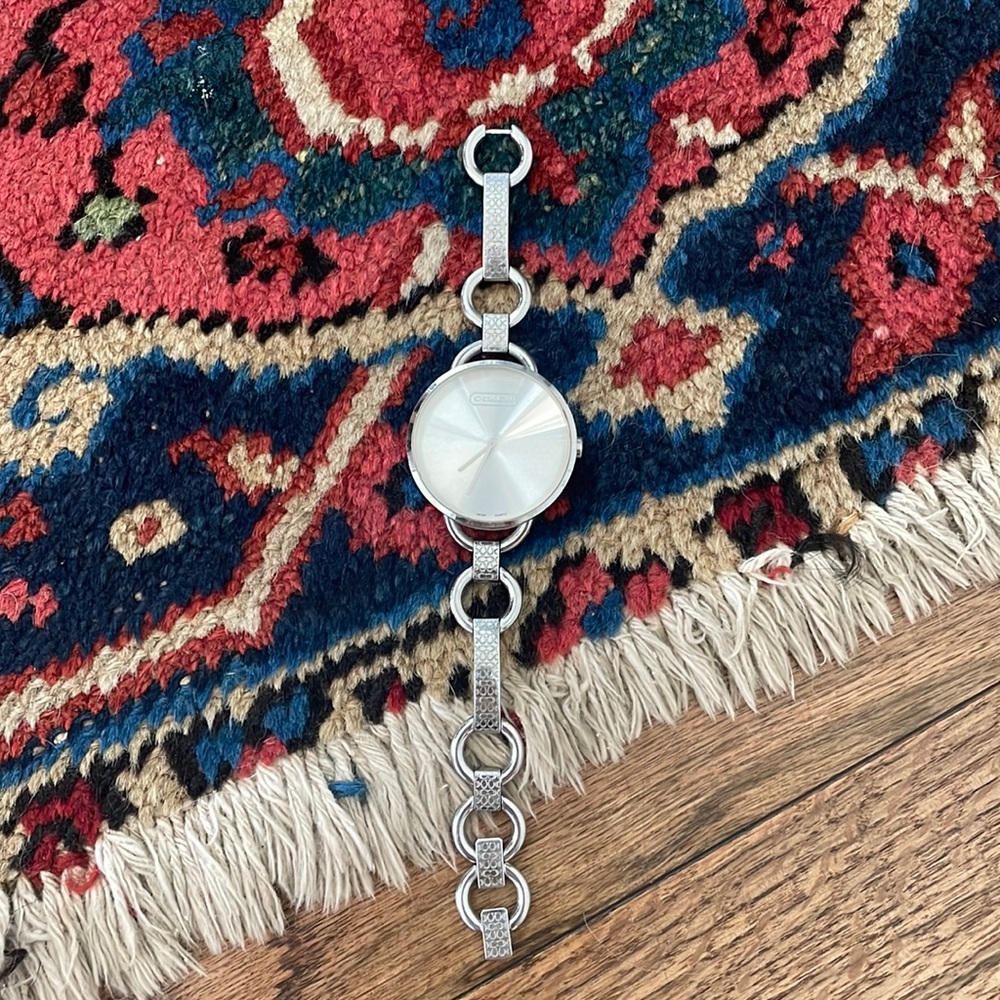 Coach Watch! 🤩